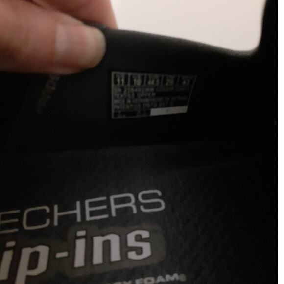 Skechers Flex Slip Ins Men's EXTRA WIDE Fit Loafers Sneakers size 11 - 216491WW - Picture 8 of 8